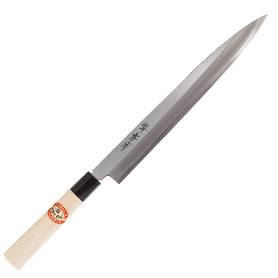 堺孝行 霞研 刺身 270 mm
