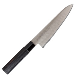 [KNF0089] Tojiro Zen Black DP Gyuto 180 mm (FD-1563)